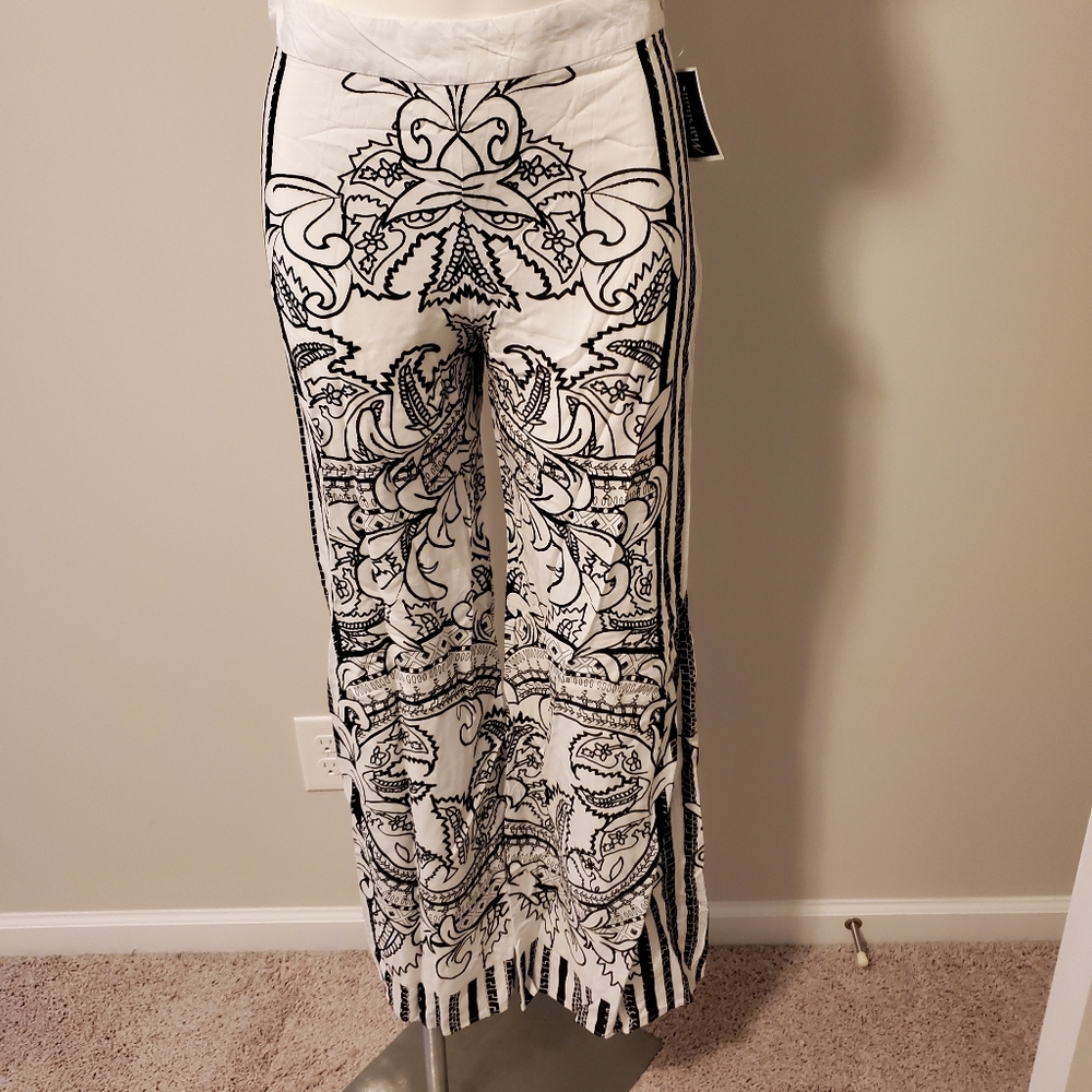 Palazzo Pants